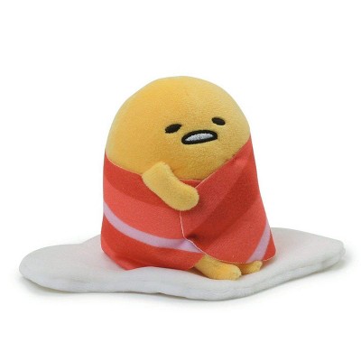 the lazy egg plush