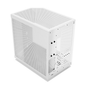 HYTE Y70 Mid-Tower ATX Gaming PC Desktop Case - Tempered Glass 