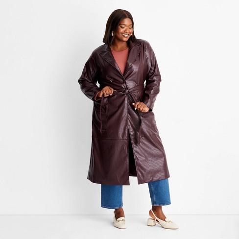 4x trench coat online