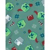 Minecraft Christmas Fleece Pullover Sweatshirt and Jogger Pants Outfit Set Little Kid to Big Kid - 4 of 4