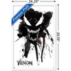 Trends International Marvel Venom: Let There be Carnage - Splatter Framed Wall Poster Prints - 3 of 4