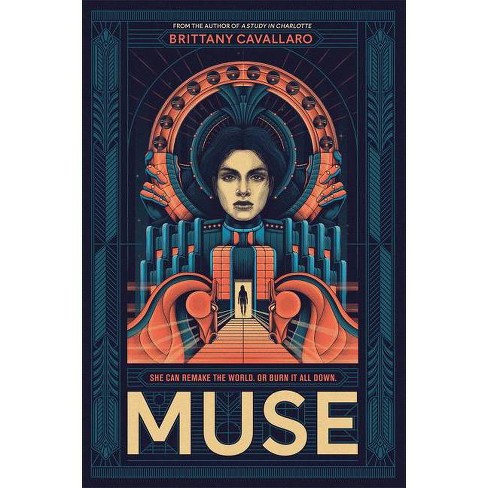 Muse - by  Brittany Cavallaro (Paperback) - image 1 of 1