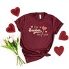 Simply Sage Market Women's I'm A Sucker For You Short Sleeve Graphic Tee - 3 of 4