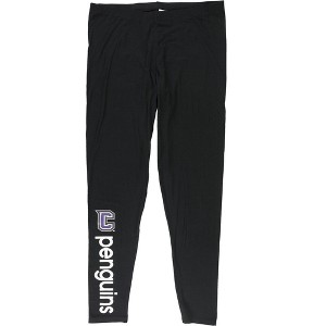 G-III Sports Womens Clark College Penguins Casual Leggings - 1 of 2