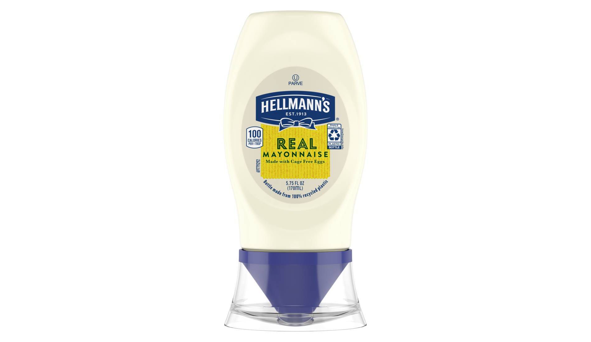 Hellmann's Real Mayonnaise Squeeze
