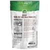Organic Non Fat Dry Milk by Now Foods  -  12 oz Powder - 2 of 2