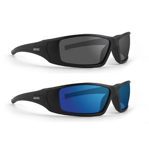2 Pairs of Epoch Eyewear Epoch 3 Safety Glasses - 1 of 4