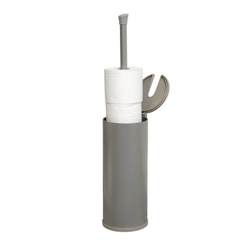 EasyStore™ Stainless-steel Toilet Roll Holder