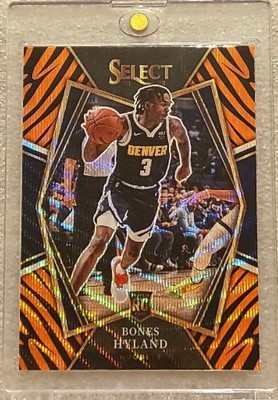 2021-22 Panini Select NBA Basketball Hanger Pack