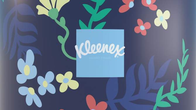 Kleenex Perfect Fit Facial Tissue - 4pk/50ct, 2 of 7, play video