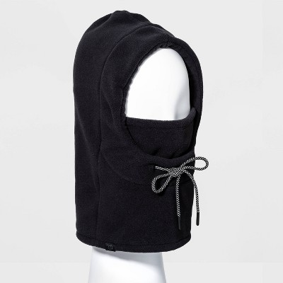 Women's Polartec Fleece Balaclava - All in Motion™ Black