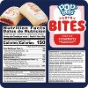 Pop-Tarts Bites Frosted Strawberry Pastries - 10ct /14.1oz - 4 of 4