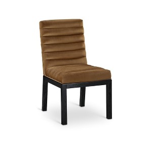 Meridian Furniture,Evelyn Velvet Dining Chair - 1 of 4