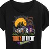 Women's - Hot Wheels - Halloween Short Sleeve Graphic T-Shirt - 2 of 4