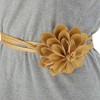 Unique Bargains Women's Versatile Long Adjustable Waist Belt 1 Pc - 2 of 4