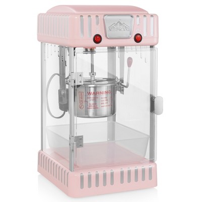 Olde Midway Retro-Style Tabletop Popcorn Machine with 2.5 oz. Kettle