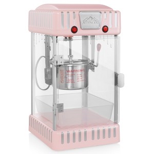 Olde Midway Retro-Style Tabletop Popcorn Machine with 2.5 oz. Kettle - 1 of 4