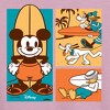 Women's - Disney - Mickey & Friends Graphic Racerback Tank - 2 of 4