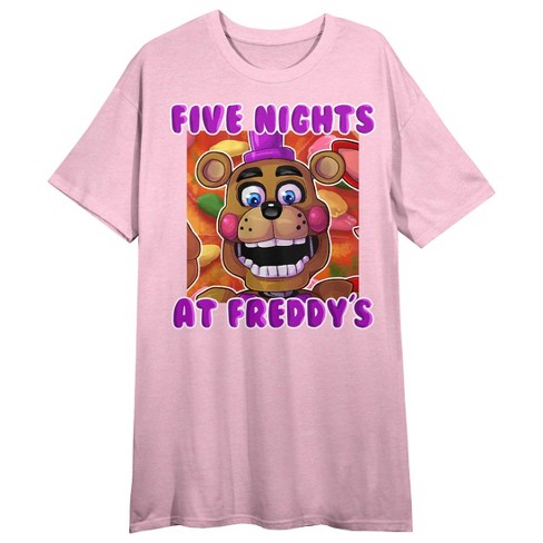 Five Nights at Freddys - FNAF Just one more night BABY - Vintage