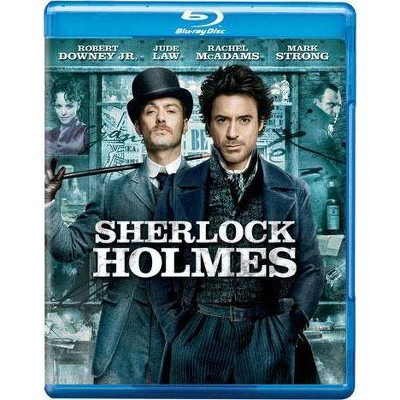 Sherlock Holmes (Blu-ray)(2016)