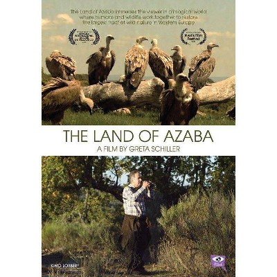 Land Of Azaba (DVD)(2021)