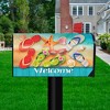 Briarwood Lane Summer Mailbox Cover  - Standard Size - Surfside Flip Flops For Summer Mailbox Cover - 2 of 3