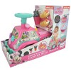 Kiddieland: Lights N' Sounds Camper - Minnie, Disney Foot-To-Floor Vehicle - 3 of 4