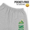 Norfolk State University Official Collegiate Team Logo Jogger Sweatpants - 2 of 4