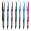 Pilot Precise V5 Roller Ball Stick Pen, Needle Point, 0.5mm Extra Fine - Assorted Inks (7 Per Pack) - image 3 of 3