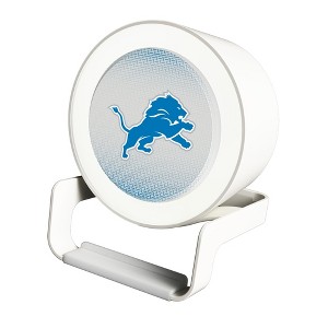 Keyscaper NFL NFC Teams Linen Night Light Charger and Bluetooth Speaker - 1 of 3