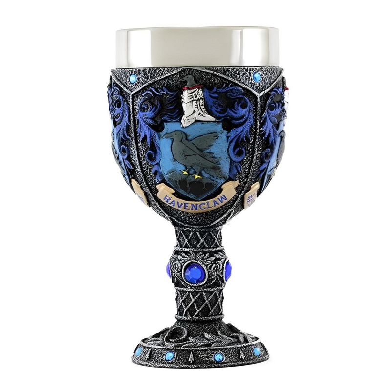 Enesco Harry Potter Ravenclaw 10oz Decorative Goblet, 1 of 5