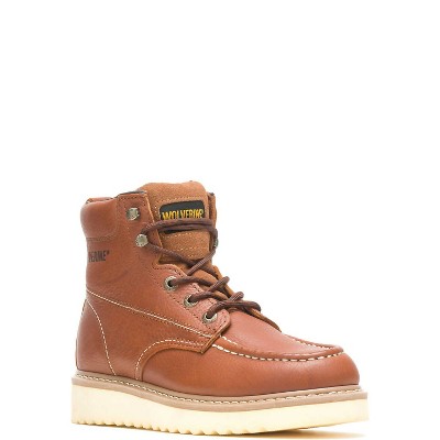 Men's Moc Toe 6" Work Boot - Wolverine