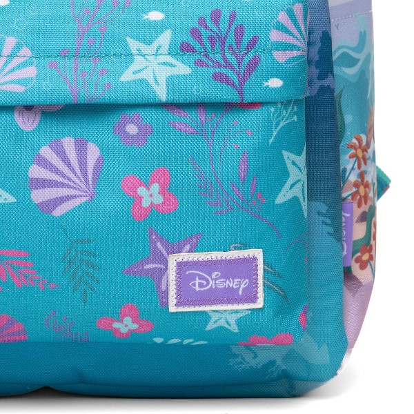 Mochila escolar de 16 pulgadas de WondaPop Disney Ariel - La Sirenita 6