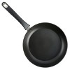 Gibson Bowcroft 11 Inch Aluminum Nonstick Frying Pan in Dusty Blue - 3 of 4