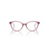 Vogue Eyewear VY2019 46mm Child Pillow Eyeglasses - prescription-ready - 2 of 4