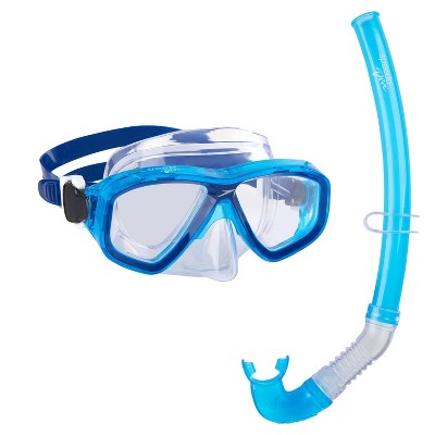 speedo youth swim mask