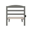 AFI Furnishings Warren Platform Bed T AG - 4 of 4