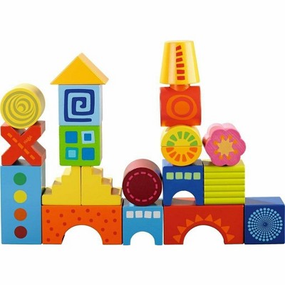 wooden building toys