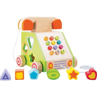 Shape 2024 sorter target