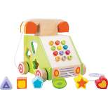 Small Foot Wooden Telephone Shape Sorter