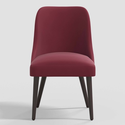 Geller modern best sale dining chair