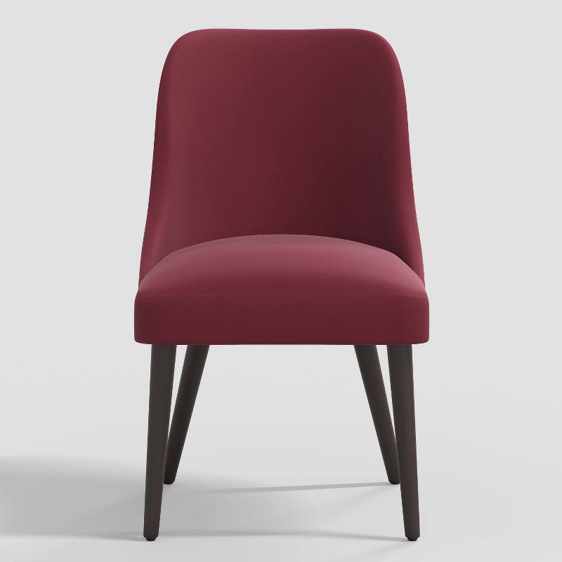 Geller Modern Dining Chair in Velvet - Threshold™, 1 of 6