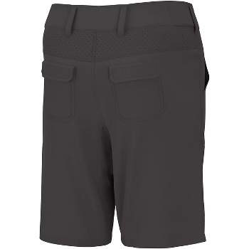 Huk Men's Next Level Shorts, XL, Black