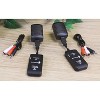 Dayton Audio® Wave-Link™ WLS 2.4-GHz Full-Range Wireless Transmitter and Receiver for Subs and Speakers in Black - 3 of 4