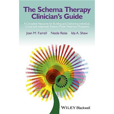 Schema Therapy Clinician's Gui - by  Joan M Farrell & Neele Reiss & Ida A Shaw (Paperback)