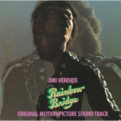 Jimi Hendrix - Rainbow Bridge (Original Motion Picture Soundtrack) (CD)