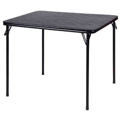 target folding table and chairs