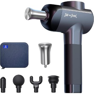 Bob and Brad X6 Pro Massage Gun Deep Tissue Percussion with Metal Head Therapy Professional Muscle Massage Gun for Athletes, Massager for Pain Relief - 1 of 4