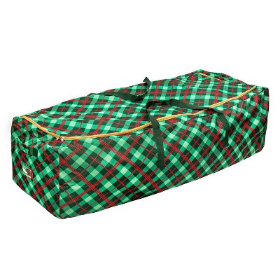 Honey-Can-Do Tree Storage Bag Red