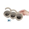 Keter Ivy Herbs In/Outdoor Planter/Flower Pot, Taupe, 13in - 2 of 4